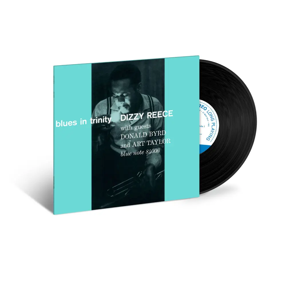 Dizzy Reece – Blues In Trinity (Vinyl)