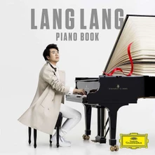 Vinyl PIANO BOOK