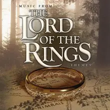 Howard Shore, Vinyl LORD OF THE RINGS