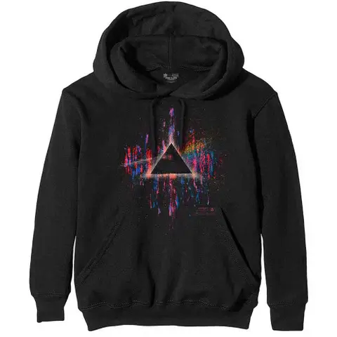 Dark Side of the Moon Pink Splatter