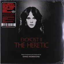 Vinyl EXORCIST II: THE HERETIC