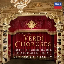 Coro del Teatro alla Scala, CD VERDI CHORUSES