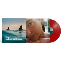 Vinyl Radical Optimism (Indie Red Vinyl)