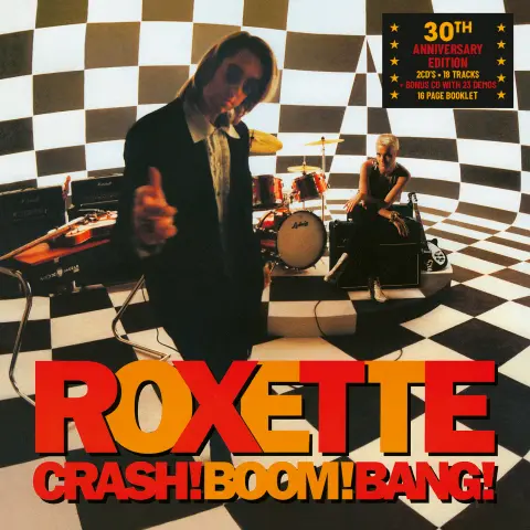 Crash Boom Bang (30th Anniversary Edition)