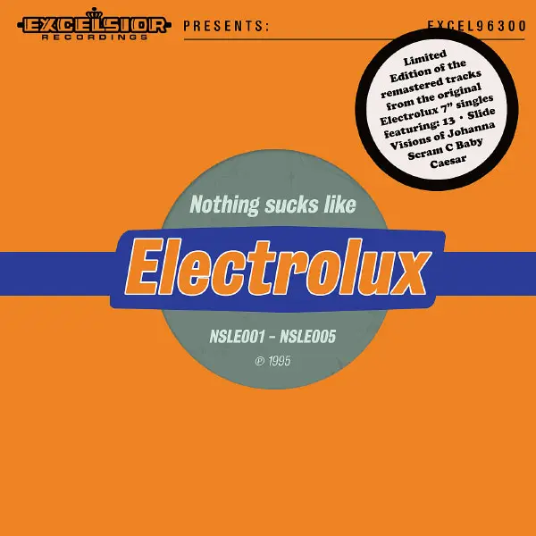NOTHING SUCKS LIKE ELECTROLUX