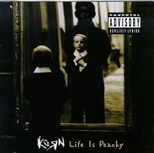Korn, CD Life is Peachy