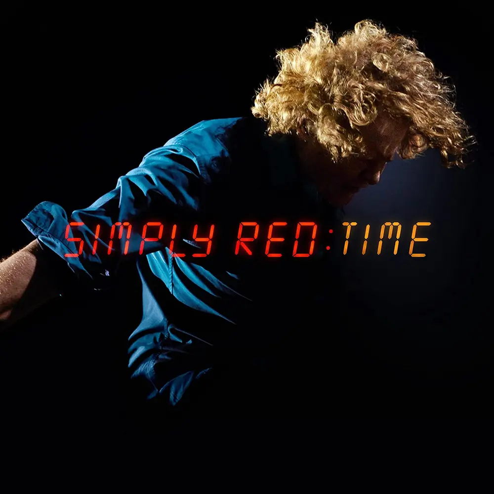 Simply Red – Time (CD)
