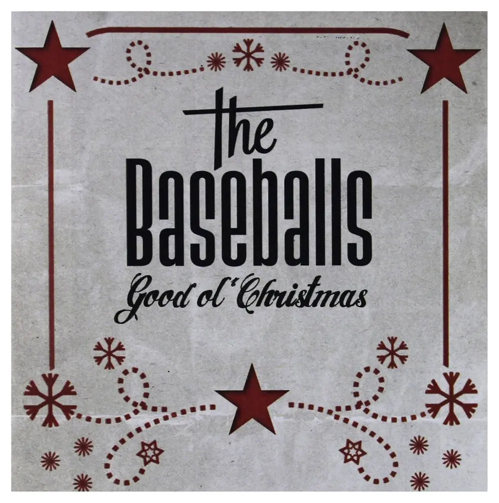 The Baseballs – GOOD OL' CHRISTMAS (Vinyl)