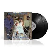 Geto Boys, Vinyl WE CANT BE STOPPED