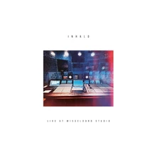 Inhalo, Vinyl Live In Wisseloord Studio