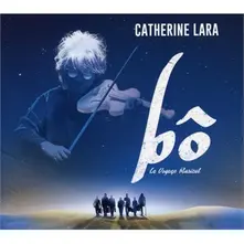 Catherine Lara – BO, LE VOYAGE MUSICAL (CD)