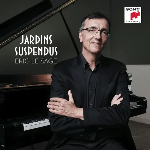 Éric Le Sage – CD Jardins Suspendus