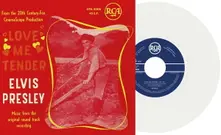 7-EP ETRANGER N14 - LOVE ME TENDER (BELGIUM) thumbnail