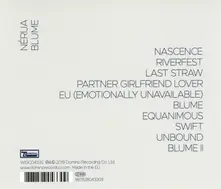 Nérija – BLUME (CD)