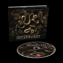 Meshuggah, CD CATCH THIRTY THREE
