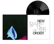 Vinyl TOUCHED BY THE HAND OF GOD