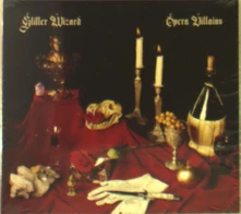 Glitter Wizard, CD OPERA VILLAINS