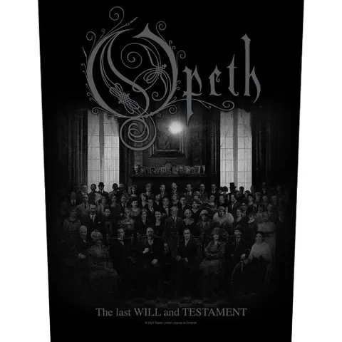 The Last Will And Testament