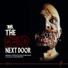 Vinyl THE DEAD NEXT DOOR