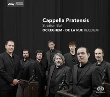 Cappella Pratensis, CD REQUIEM