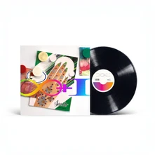 Vinyl UNENDLICH + 1