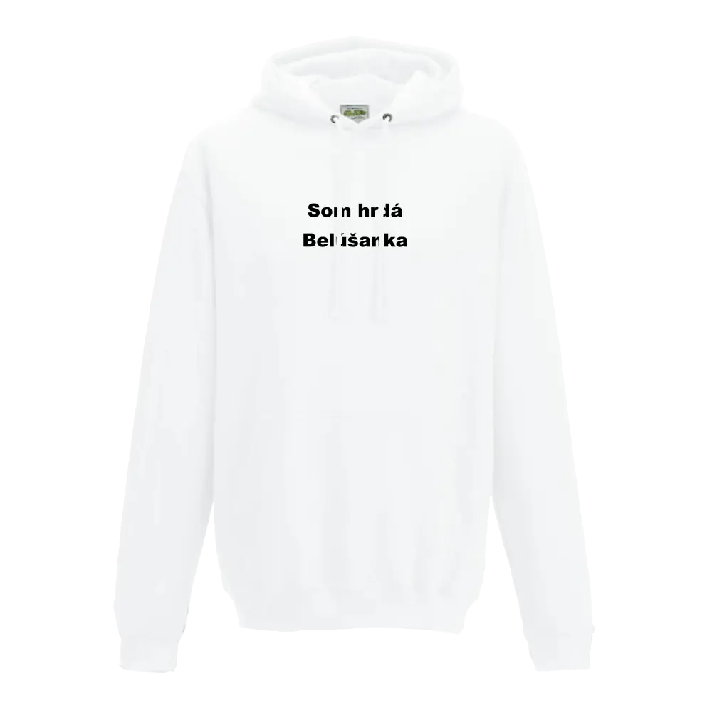Som Hrdá Belúšanka