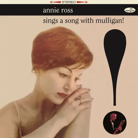 SINGS A SONG WITH MULLIGAN