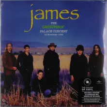 James – The Greenpeace Palace Concert (Vinyl)