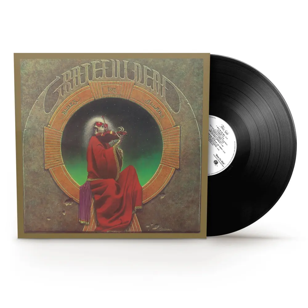 BLUES FOR ALLAH