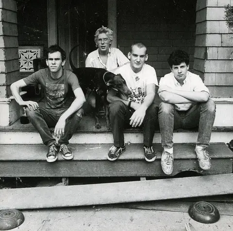 Minor Threat – Vinyl FIRST DEMO RECORDINGS