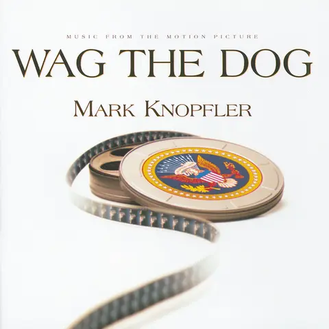 Mark Knopfler – CD Wag The Dog (Music From The Motion Picture)