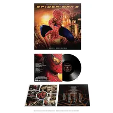 Vinyl Spider-Man 2 (Original Motion Picture Score)