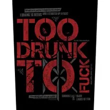 Too Drunk To Fuck thumbnail
