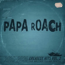 Papa Roach, CD GREATEST HITS VOL.2 TH...