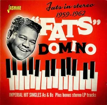 CD Fats In Stereo 1959 - 1962