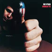 Don McLean – AMERICAN PIE (Vinyl)