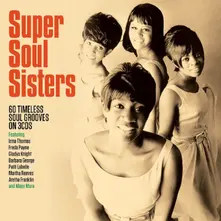 SUPER SOUL SISTERS thumbnail