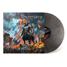 Mystic Prophecy, Vinyl IN METAL