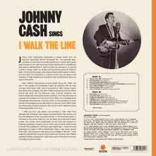 SINGS I WALK THE LINE thumbnail