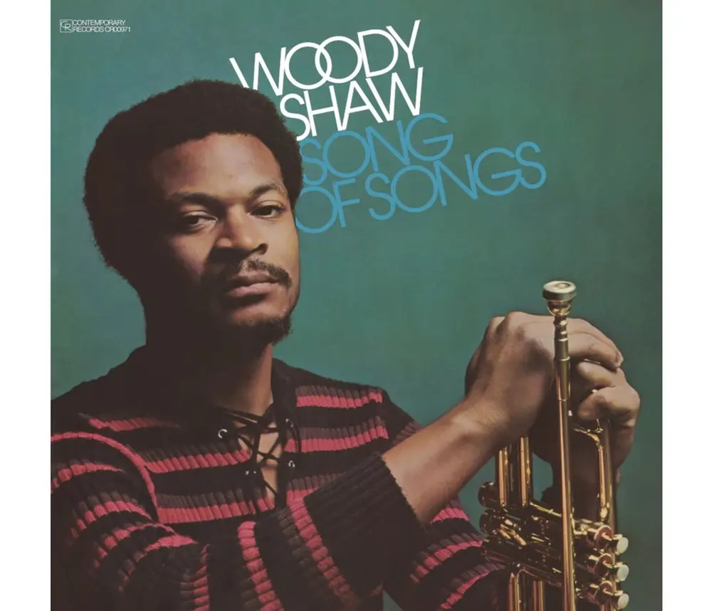 Woody Shaw – SONG OF SONGS (Vinyl)