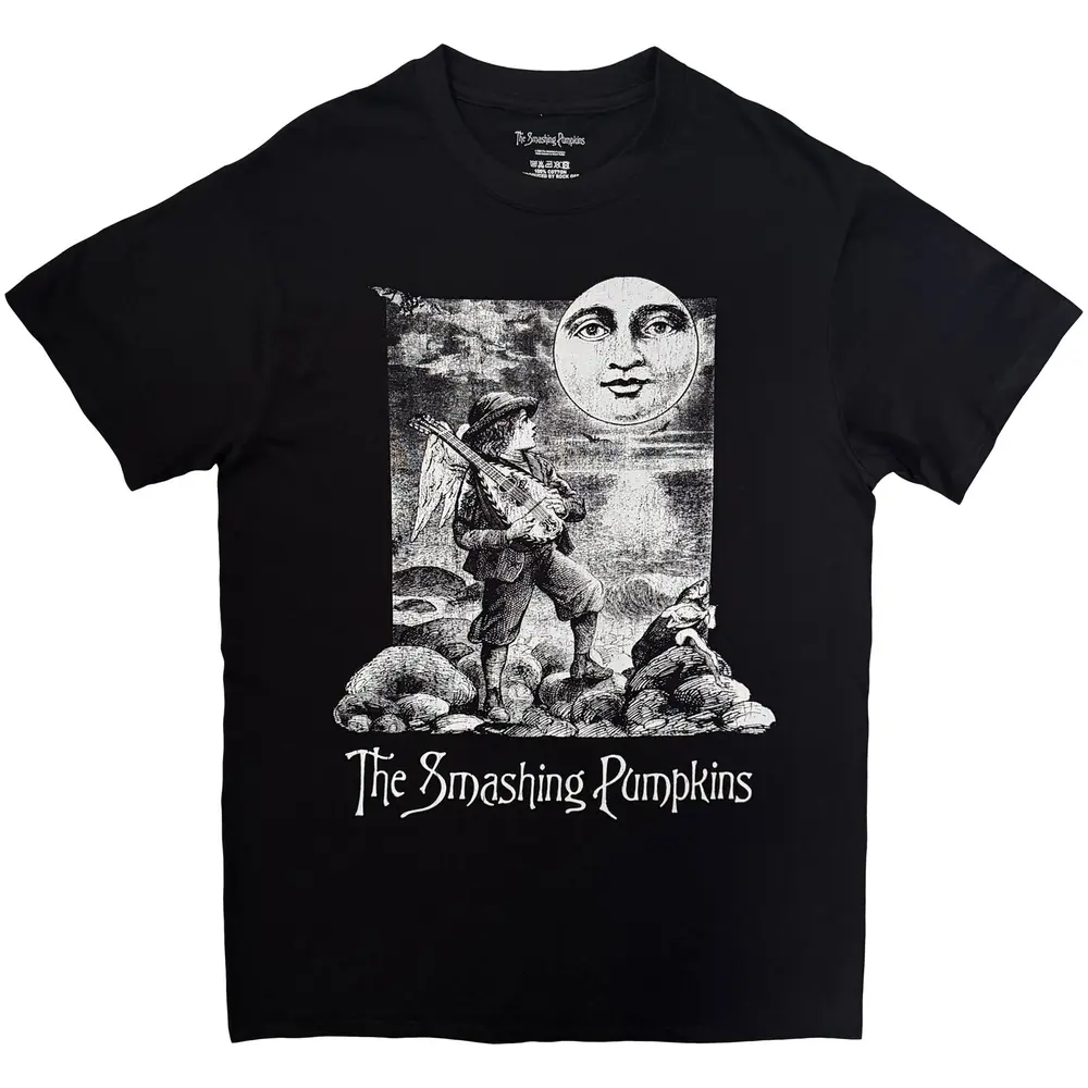 Unisex T-Shirt: Silence Of The World (Black)