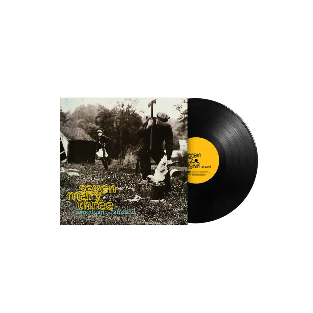 Seven Mary Three – American Standard (Vinyl)
