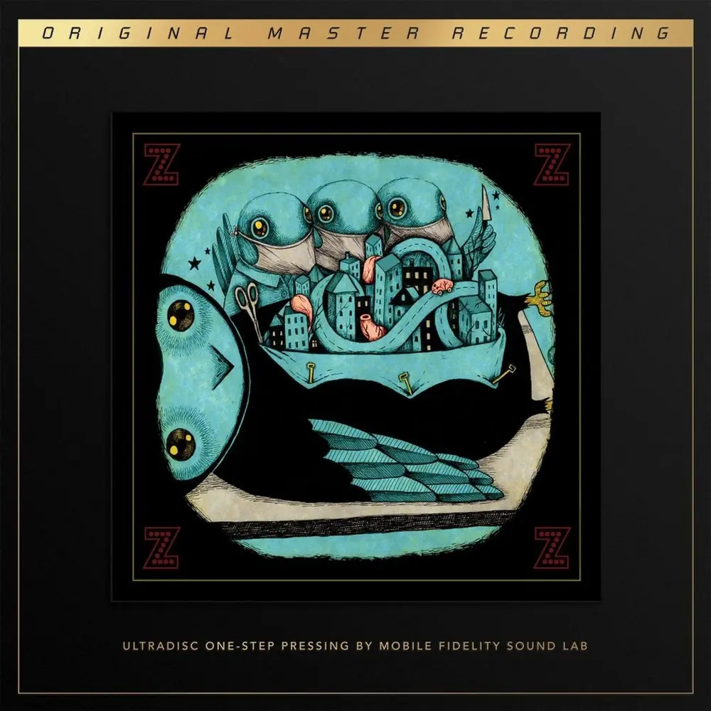 My Morning Jacket – Z (2026) (Vinyl)
