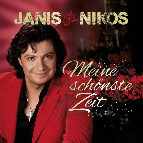 Janis Nikos – MEINE SCHOENSTE ZEIT (CD)