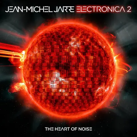 Jean-Michel Jarre – CD Electronica 2 - The Heart Of Noise (Digipak)