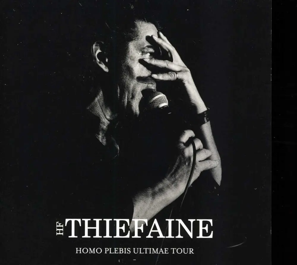 FELIX - Homo Plebis Ultimae Tour