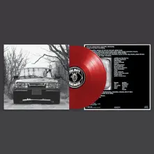 Slint – TWEEZ (Red Vinyl) (Vinyl)