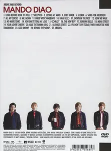 MTV UNPLUGGED-ABOVE AND... thumbnail