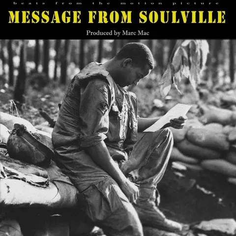 Marc Mac – Vinyl MESSAGE FROM SOULVILLE