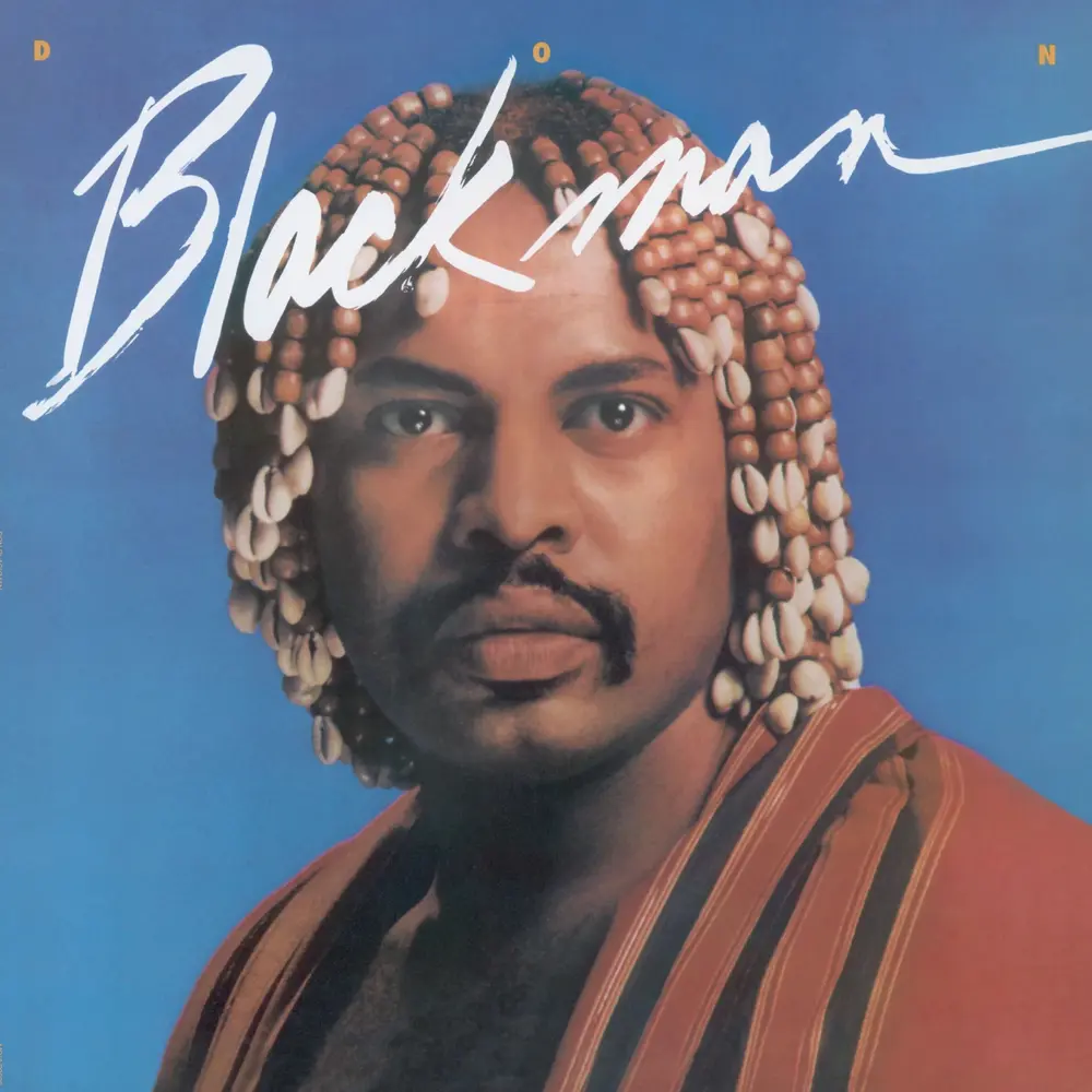 Don Blackman (Blue Vinyl) (Vinyl)